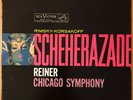 RCA LSC 2446 LIVING STEREO WD  REINER / CSO Rimsky-Korsakoff SCHEHERAZADE TAS EX