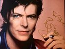 Autographed CHANGESTWOBOWIE signed 