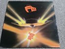 FIST TURN THE HELL ON VINYL ALBUM WITH LYRIC SHEET RARE METAL