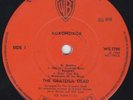 Grateful Dead 'Aoxomoxoa' (1969) UK 1st Pressing WS-1790 Vinyl LP EXCELLENT