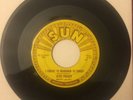 ELVIS PRESLEY Mystery Train / I Forgot To Remember To Forget 45 SUN 223 ORIGINAL