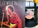 Jimi Hendrix - Blue Wild Angel: Live at Isle of Wight MCA 3×LP NM- #4449 G/FOLD