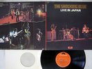 SHOCKING BLUE LIVE IN JAPAN POLYDOR MP 2202 Japan VINYL LP