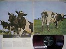 PINK FLOYD ATOM HEART MOTHER ODEON OP-80102 Japan PROG RED VINYL VINYL LP