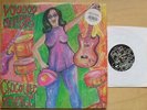 VOODOO QUEENS CHOCOLATE REVENGE LP WITH FREE 7