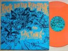 THEE WALTONS LOCK UP YER LIVESTOCK  (ORANGE) LP ORANGE VINYL UK