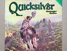 QUICKSILVER MESSENGER SERVICE HAPPY TRAILS LP 1980's green light issue of 1969 a
