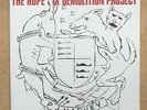 P J HARVEY HOPE SIX DEMOLITION PROJECT LP 2016 IN G/FOLD COVER WITH INNER SLEEVE