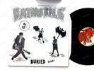 Batmobile - Buried Alive NL 2LP 1988 FOC '