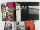 9 teiliges Konvolut U2 Vynil LP´s  + CD´s Rattle and Hum The Unforgettable Fire
