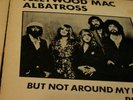 FLEETWOOD MAC ALBATROSS BUT NOT AROUND MY NECK PLEASE LP 1978 TMOQ LIVE VG+