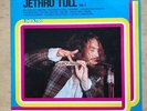 JETHRO TULL BEST OF VOL 1 LP 1981 ITALIAN ONLY LP - NICE COPY ITALIAN