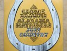 GEORGE BROWNS ALABAMA HAYRIDERS JUST COUNTRY LP RARE EARLY 1970'S? ALBUM - LIGHT