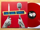 TING TINGS WE STARTED NOTHING (RED) LP 2008 RED VINYL - NICE CLEAN COPY EU