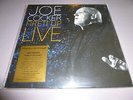 Joe Cocker - Fire It Up LIVE - 2LP 180g audiophile coloured Vinyl /// Gatefold