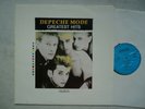 LP DEPECHE MODE - GREATEST HITS 1987 AMIGA DDR Label blau 856260