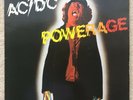 ACDC Powerage Vinyl Original UK 1978 A1 B1 A Porky Prime Cut RARE