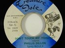 Phillis Dillon 