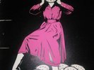 Olivia Jean NightOwl SCREEN PRINT Splatter Vinyl LP Third Man Records JACK WHITE