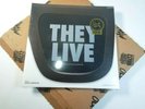 Mondo They Live Soundtrack John Carpenter Formaldehyde Face Vinyl LP Sealed