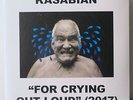 KASABIAN 'For Crying Out Loud' Gatefold Vinyl LP NEW/SEALED