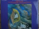 Munch - Berlioz - Symphonie Fantastique - EMI - CVAP 2037 - first Press -