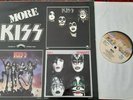 KISS 2LP - Alive   UK 1982 RI with different cover, Dynasty & Destroyer pictured