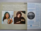 SXL 6944 - FRANCK / DEBUSSY VIOLIN SONATAS  - KYUNG-WHA CHUNG / RADU LUPU - NM