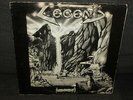 LEGEND From The Fjords CT Private Press Metal LP Original RARE 1979