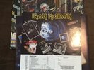 iron maiden somewhere in time vinyl