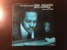 Amazing Bud Powell The Scene Changes Vol. 5 Vinyl LP 1962 Mono Blue Note RVG