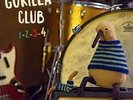 Gorilla Club - 1-2-3-4  Vinyl LP Staatsakt NEU