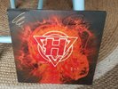 Enter shikari : The Mindsweep - Hospitalised 2 Vinyl Signed Album