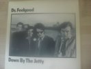 Dr.Feelgood-Down By The Jetty-1975 UK Original Vinyl Record-UAS 29727