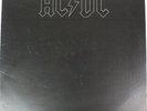 AC/DC Back In Black LP 1980 Vinyl VG+/VG SD 16018 Hard Rock