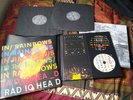 RADIOHEAD In Rainbows Limited Edition DiscBox 2x Vinyl LP + 2x CD (2007)