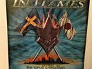 In Flames - The Tokyo Showdown 2LP Rare White Vinyl MINT Nuclear Blast 1st Print