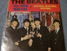 THE BEATLES - CRYING,WAITING,HOPING - MONO - PROMO - 7