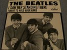 THE BEATLES - I WANT TO HOLD YOUR HAND - IMPORT - 7