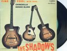 EP  THE SHADOWS COLUMBIA 20004 SUPERBE ETAT