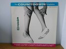 THE COUNTDOWN COMPILATION LP Mod Powerpop DREW1 NM-/VG Alljacks Jetset