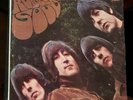 THE BEATLES Rubber Soul - Rare MONO LP Original First Press 1965 Vinyl T-2442