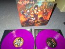 Death SS Rock N Roll Armageddon Purple Vinyl NEUWERTIG High Roller Records