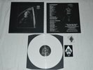 DEATH WORSHIP End Times DIE HARD WHITE LP revenge proclamation conqueror