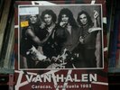 Van Halen Caracas, Venezuela 1983 2018 Big Car Import Colored BC005