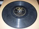 BLIND LEMON JEFFERSON black snake moan / match box ( blues ) 78 okeh 8455