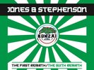MEGA RARITÄT LIMITIERT FARBIG - Jones & Stephenson ?– The First Rebirth - BONZAI