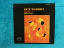 Stan Getz / Joao Gilberto - Featuring Antonio Carlos Jobim Near Mint (NM) Vinyl
