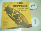 Led Zeppelin - Performed Live in Seattle V 1/2 (HH SEATTLE) 2LP w/shrink 1973