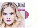 Kelsea Ballerini “First Time” White Vinyl LP Record Kacey Musgraves Taylor Swift
